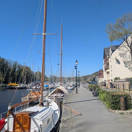 Appartement Sur Le Port De La Roche Bernard 2Chambres Kültér fotó
