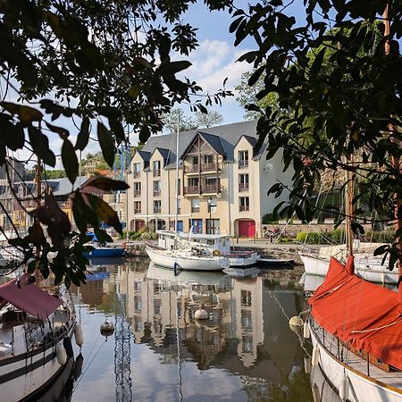 Appartement Sur Le Port De La Roche Bernard 2Chambres Kültér fotó