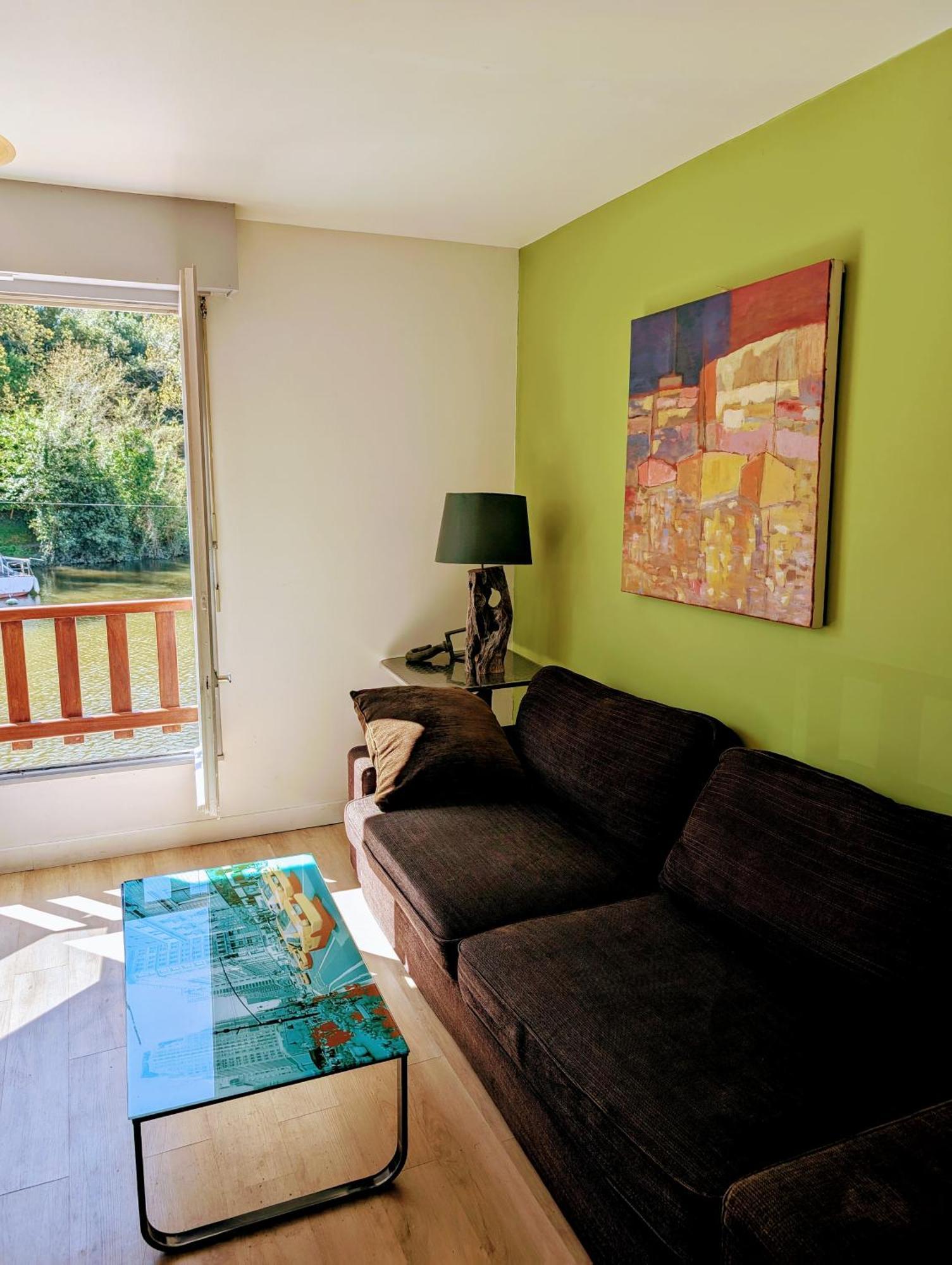 Appartement Sur Le Port De La Roche Bernard 2Chambres Kültér fotó